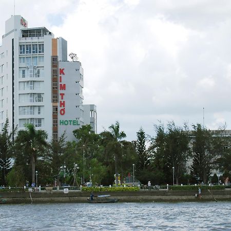 Kim Tho Hotel Can Tho Exterior photo