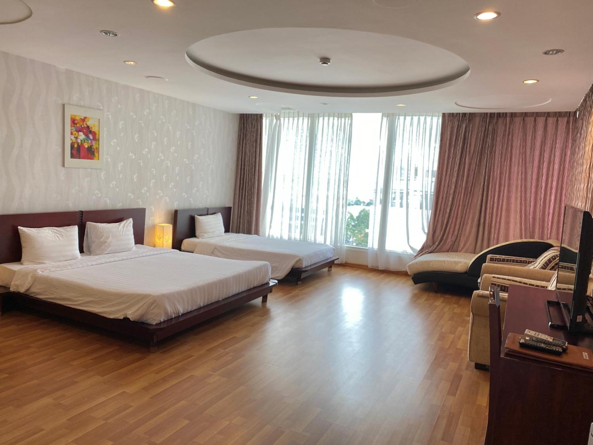 Kim Tho Hotel Can Tho Exterior photo