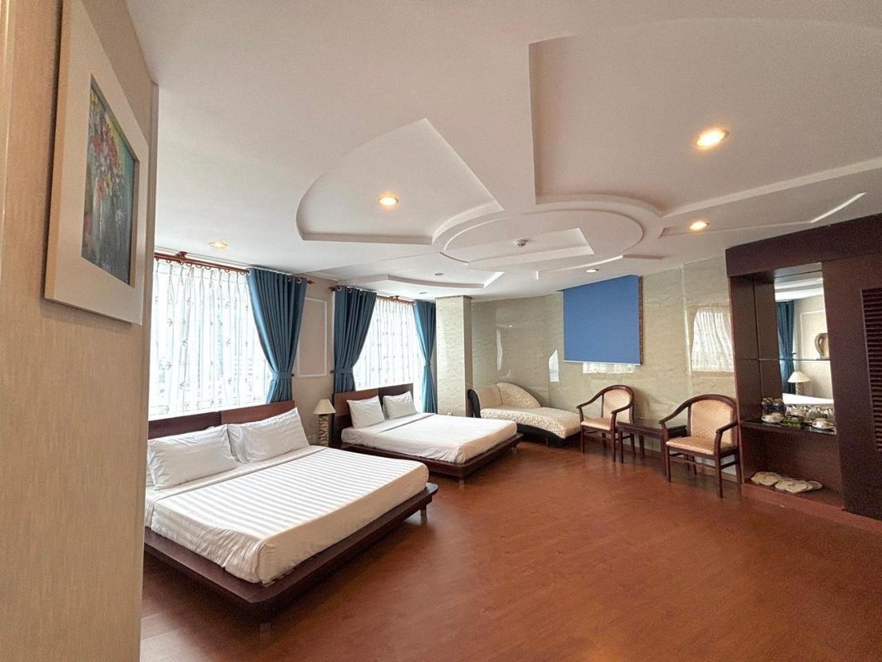 Kim Tho Hotel Can Tho Exterior photo