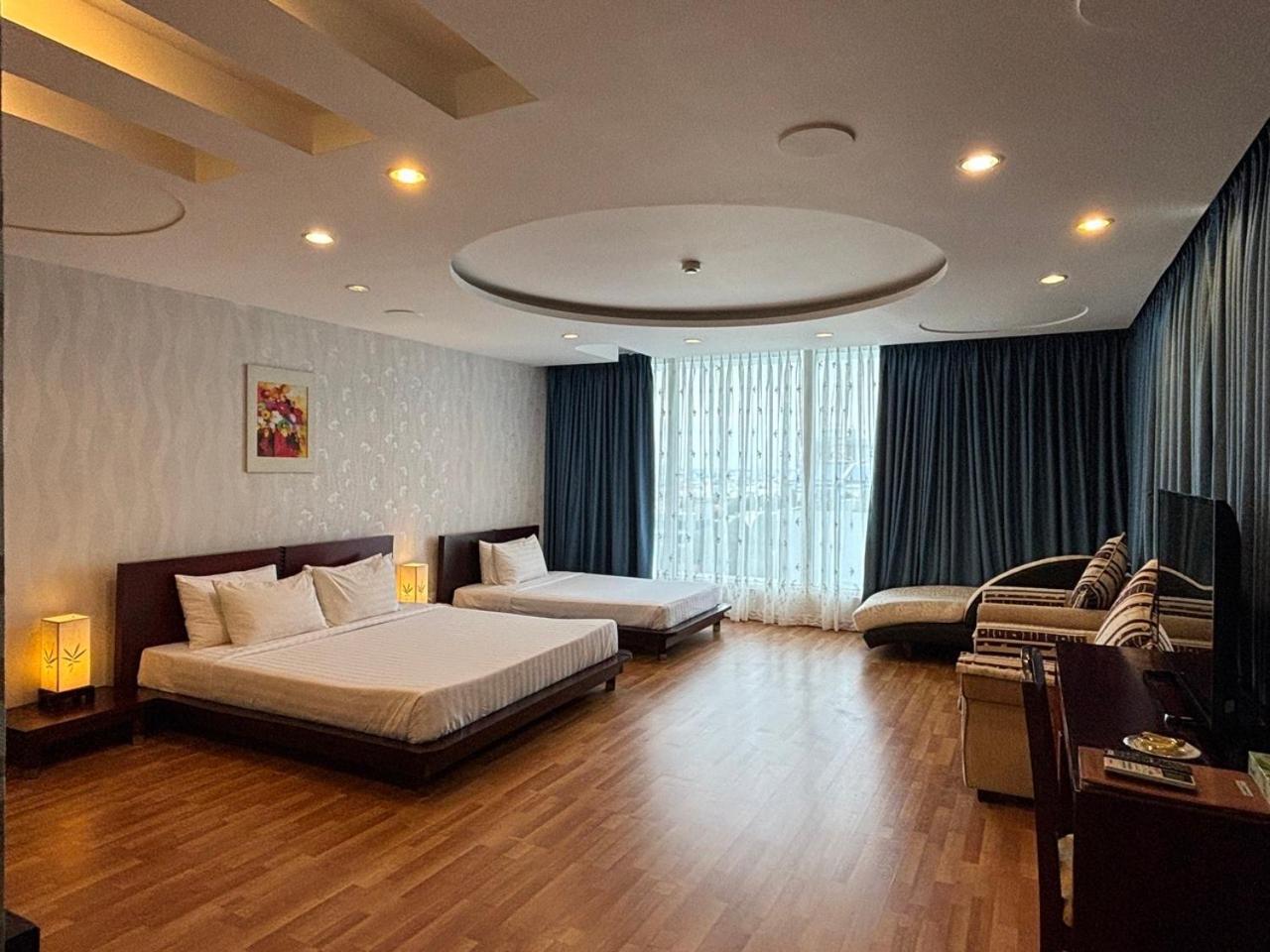 Kim Tho Hotel Can Tho Exterior photo