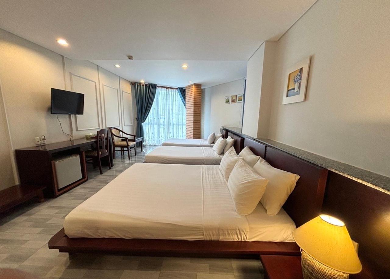 Kim Tho Hotel Can Tho Exterior photo