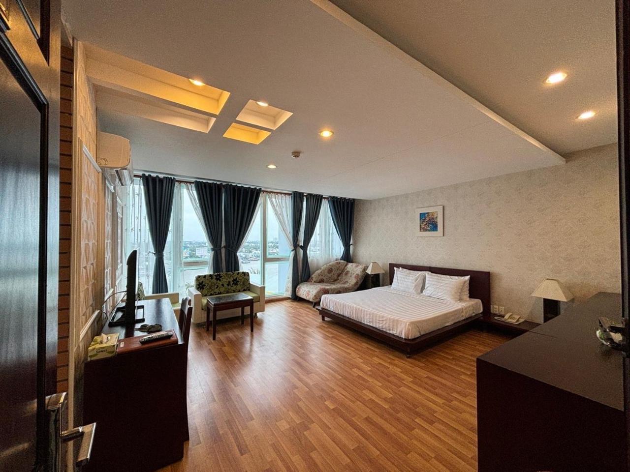 Kim Tho Hotel Can Tho Exterior photo
