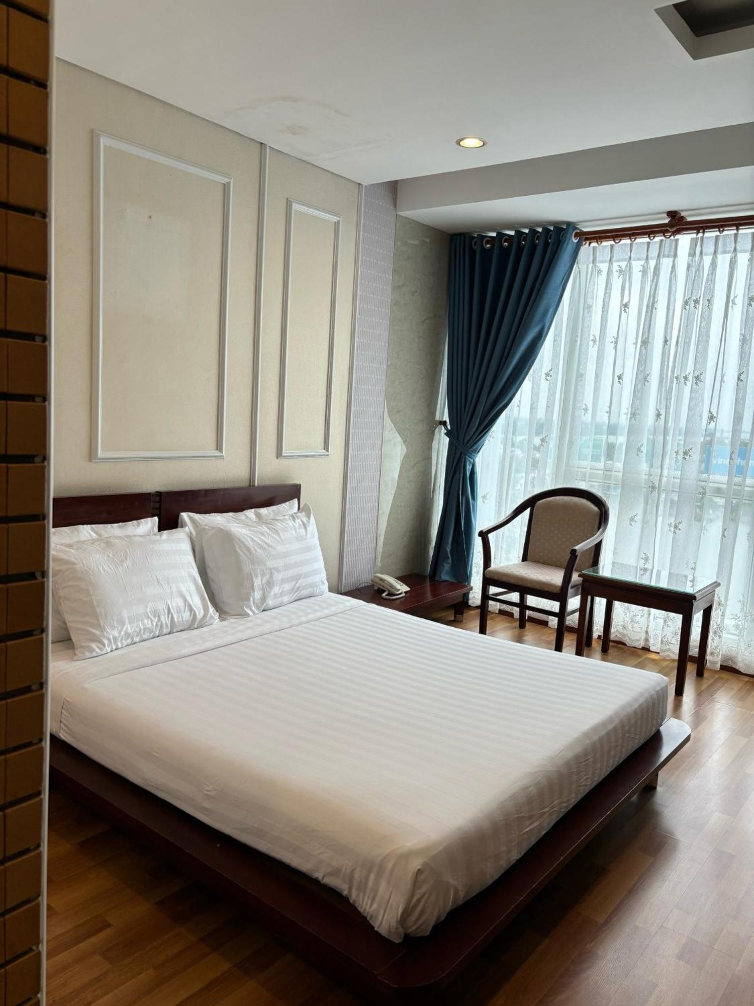 Kim Tho Hotel Can Tho Exterior photo
