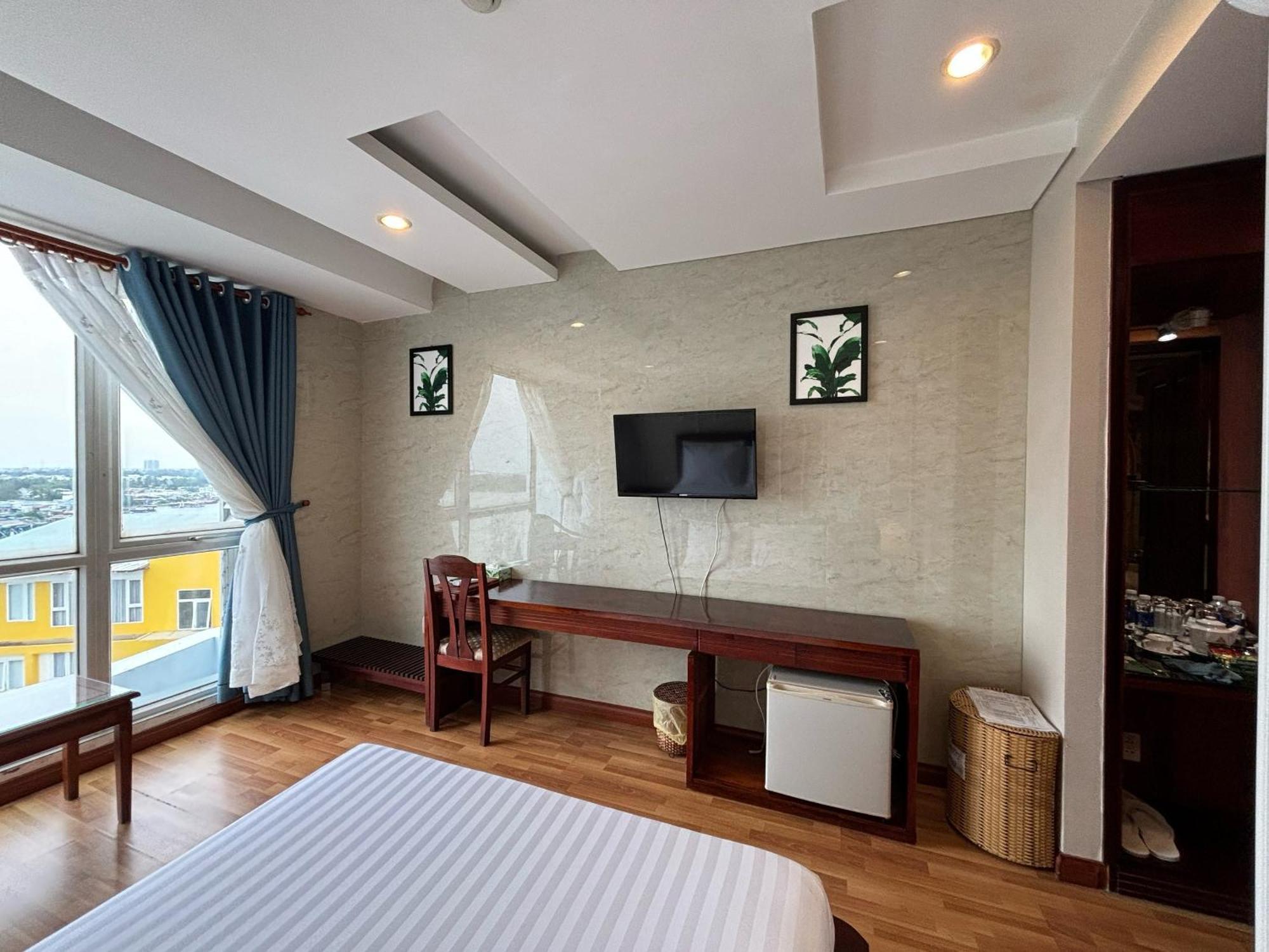 Kim Tho Hotel Can Tho Exterior photo
