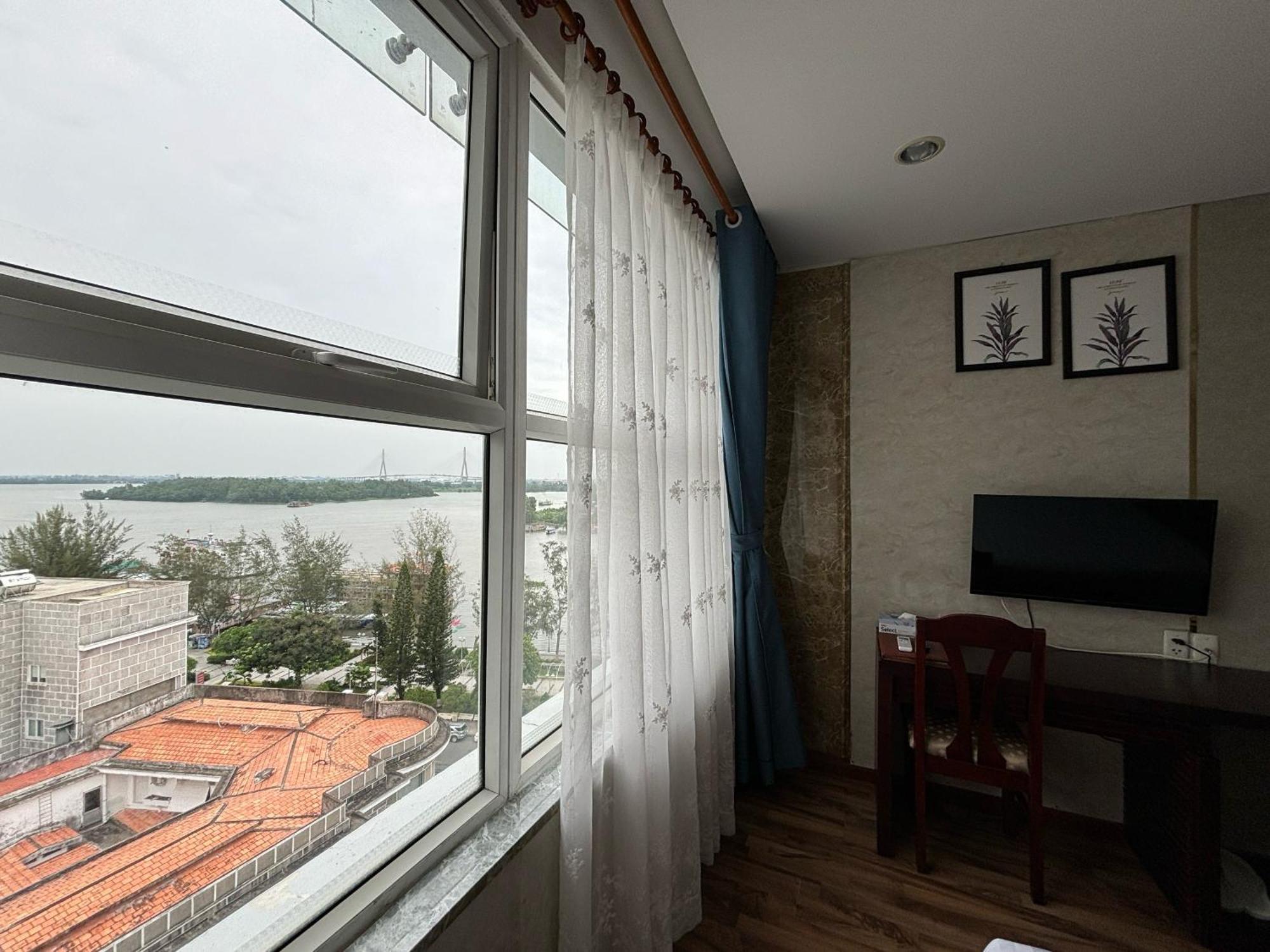 Kim Tho Hotel Can Tho Exterior photo